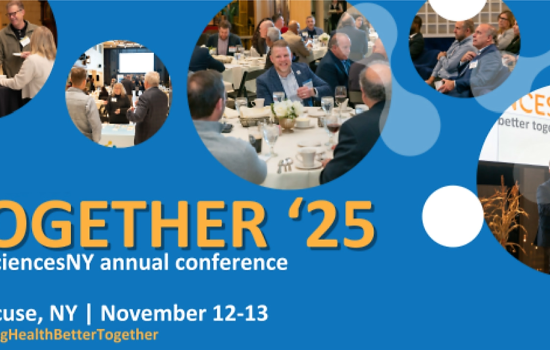 LifeSciencesNY Together '25