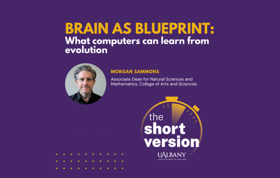 Morgan Sammons The Short Version Podcast