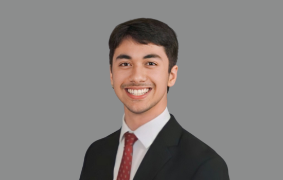 Tommaso Dizon headshot