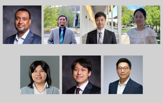 2025-2026 Job Market Candidates