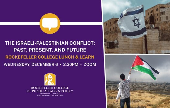 The Israeli-Palestinian Conflict: Past, Present, and Future