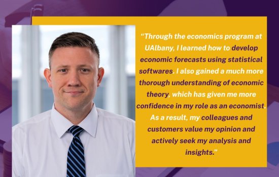 A photo of Kevin Phelps and a quote from him, which is included in the body of the news article.