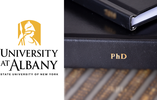 UAlbany Dissertation Award
