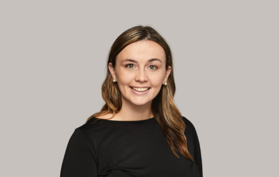 Head shot of De Gaetano