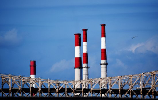 power plant