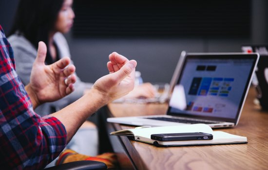 Finance training