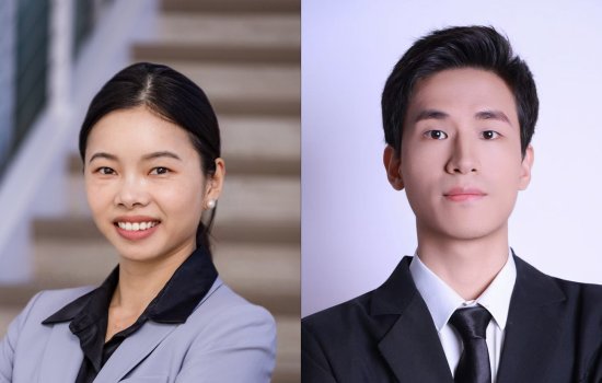 Distinguished Dissertation Award Winners