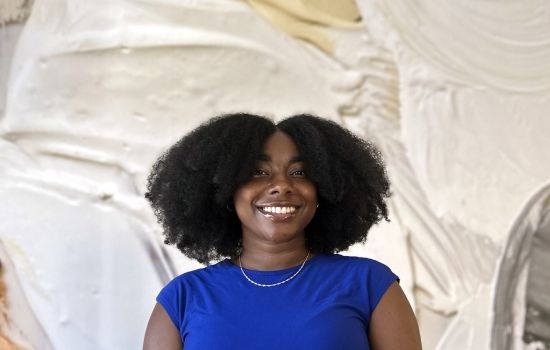 Sanaa Woodley headshot