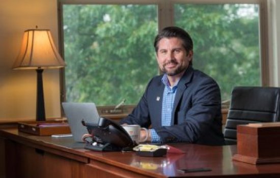 New SUNY Chancellor Jim Malatras