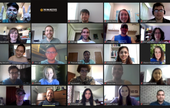 RNA Institute Summer Program