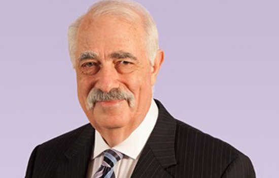 Photograph of Eric Block