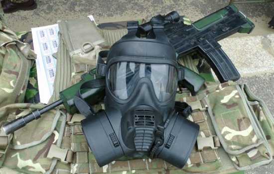 The coronavirus pandemic has raised concerns about the future of biowarfare. 