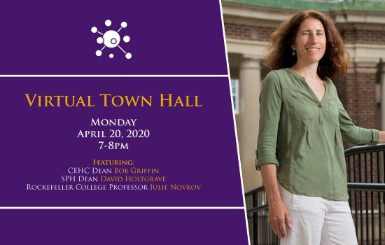 COVID Town Hall, Novkov