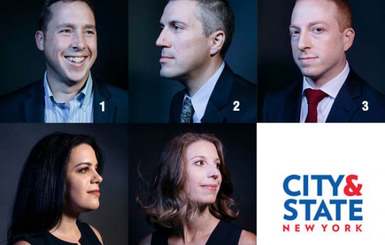 City & State Rising Stars