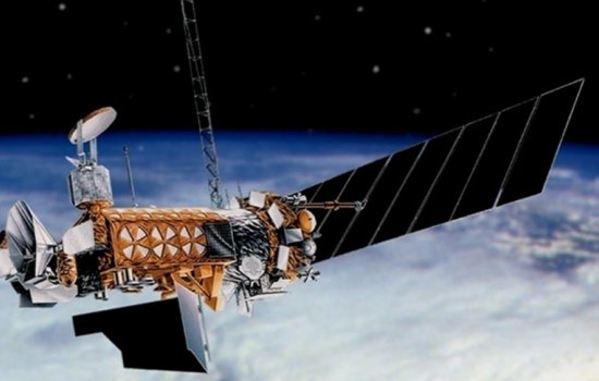 Global Precipitation Measurement (GPM) satellite constellation