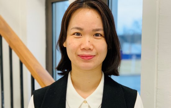 Dr. Lijun Ni portrait