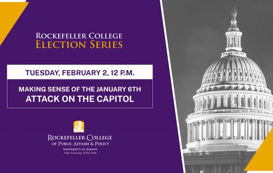 Election Series Capitol Attack