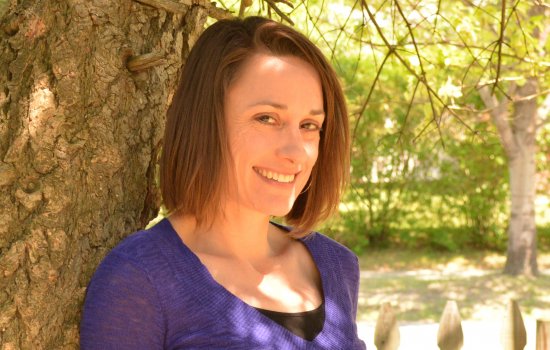 CCHRPP faculty member Erika Martin