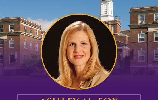 Ashley Fox