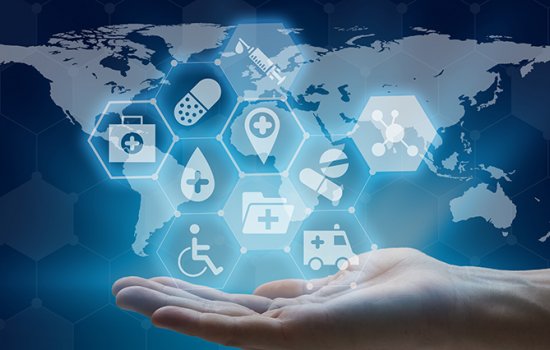 Global Health graphic