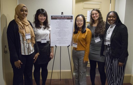 Institutions & Societies