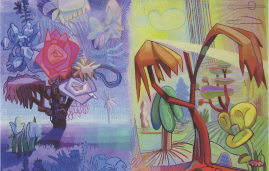 JoAnne Carson artwork