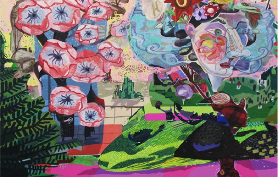 JoAnne Carson artwork