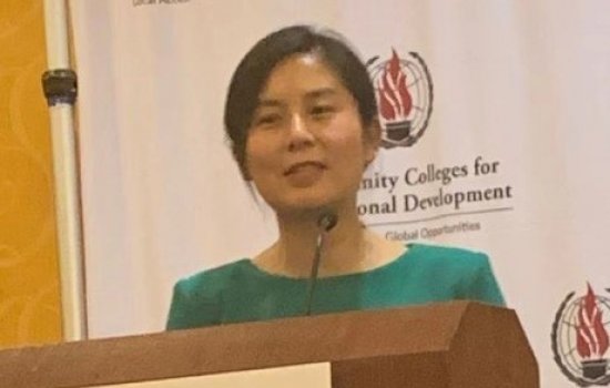 Dr. Li Zhang Keynote Speaker at 44th Annual CCID