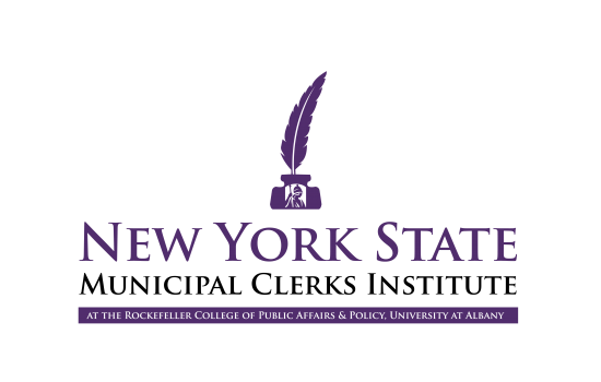 NYS Municipal Clerks Logo