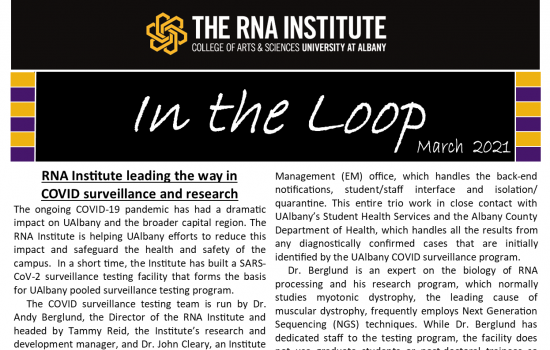In the Loop Issue 9