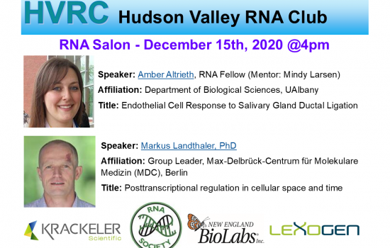 HVRC RNA Salon 12-15-2020