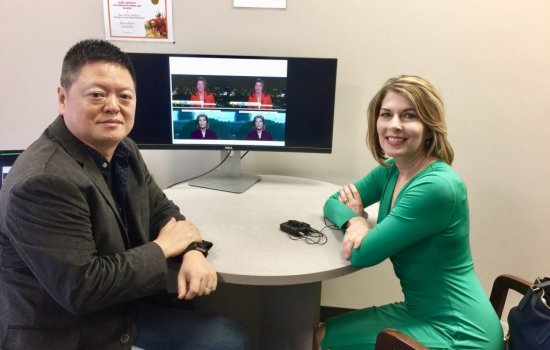 Siwei Lyu and Sharyl Attkisson on Full Measure