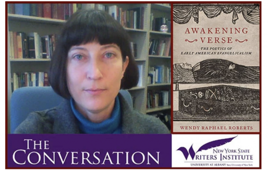 Wendy Roberts Writer's Institute Conversation