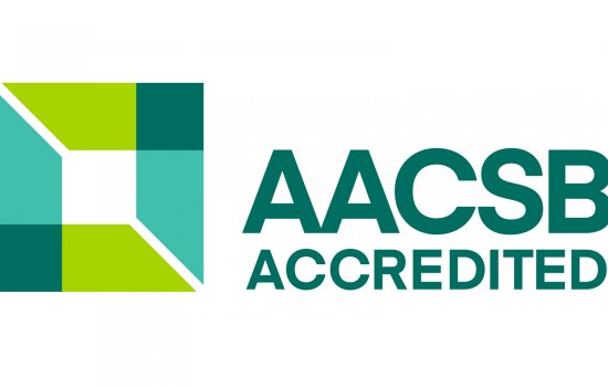 AACSB logo