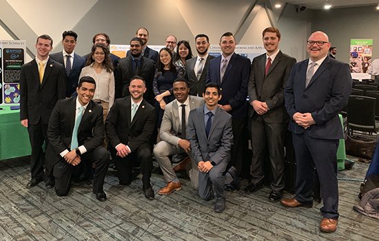 Electrical and Computer Engineering 2019 Capstone Design Team