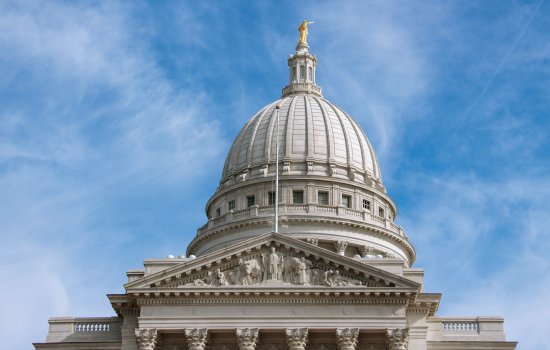 Wisconsin state capitol 