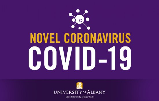 CEHC Experts Address Coronavirus Concerns During Campus Town Hall