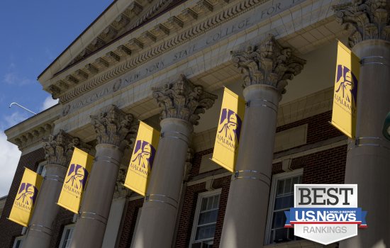 US News Rockefeller College