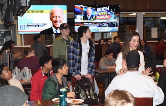 Super Tuesday Watch Party