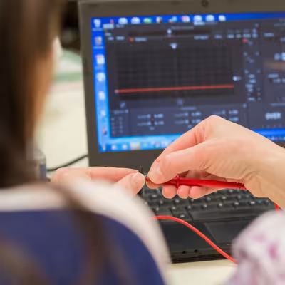 Electrical and Computer Engineering - BS program image