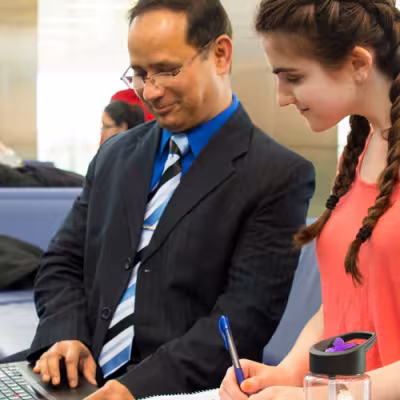 Computer Science - BA program image