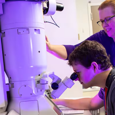 Nanoscale Science - BS program image