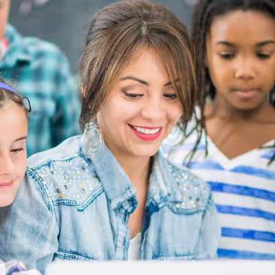 Early Childhood/Childhood Education - BS program image