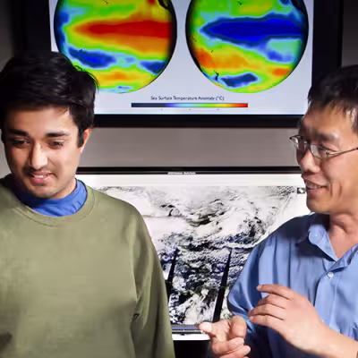 Climate Science - BS program image