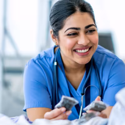 Nursing 1+2+1 - BS program image
