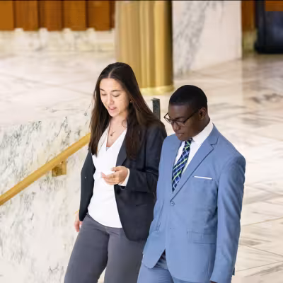 Interdisciplinary Studies - Legal Studies - BS program image