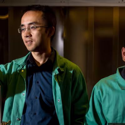 Chemistry - BA program image