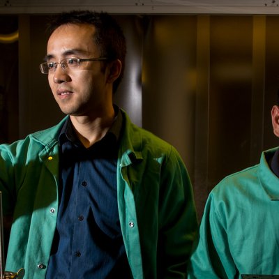 Chemistry - BA program image