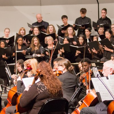 Music - BA program image