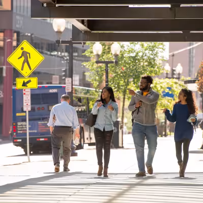 Urban Studies and Planning - BA program image